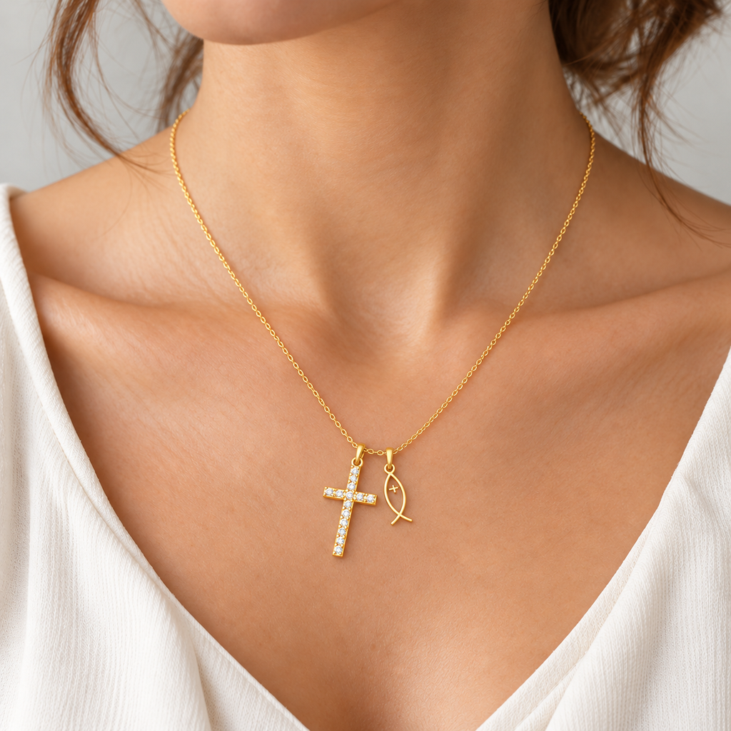 The Promise of the Sea Necklace