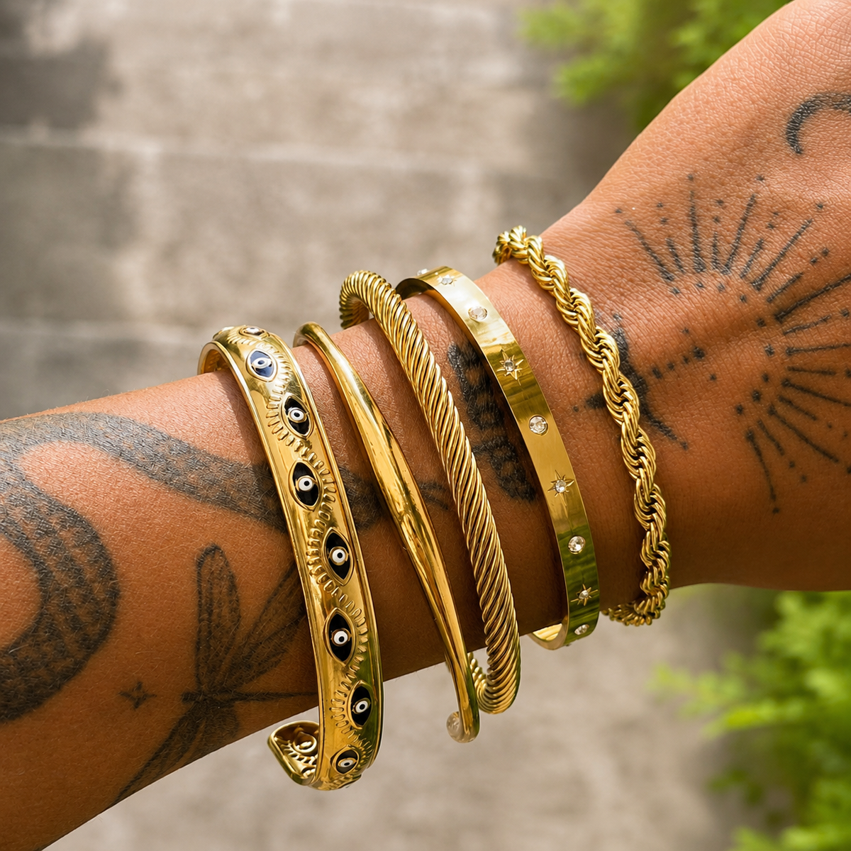 Jady Bracelet