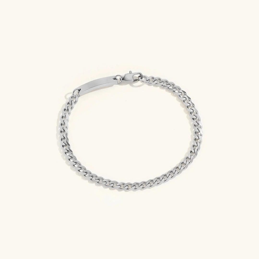 Aurielle Radiant Gold Chain Bracelet