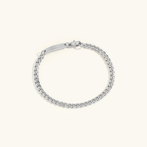 Aurielle Radiant Gold Chain Bracelet