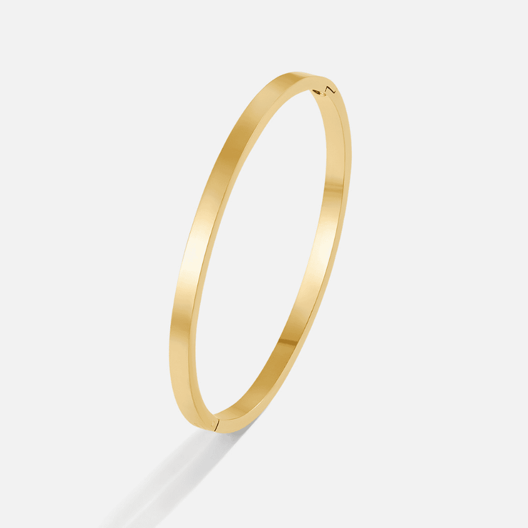 Timeless Shine Bangle