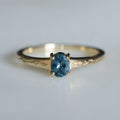 Vintage Handcrafted Fae Ring