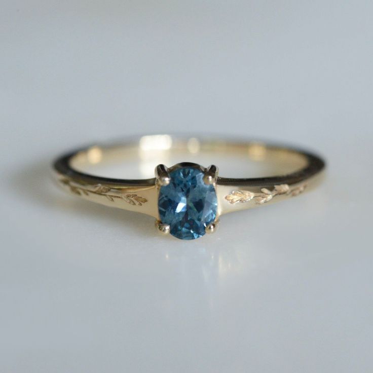 Vintage Handcrafted Fae Ring