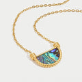 Amalfi Turquoise Jewelry Set