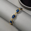 Seraphyne Glacienne Gold Bracelet