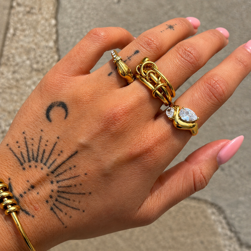 Étrea Ring (Adjustable)
