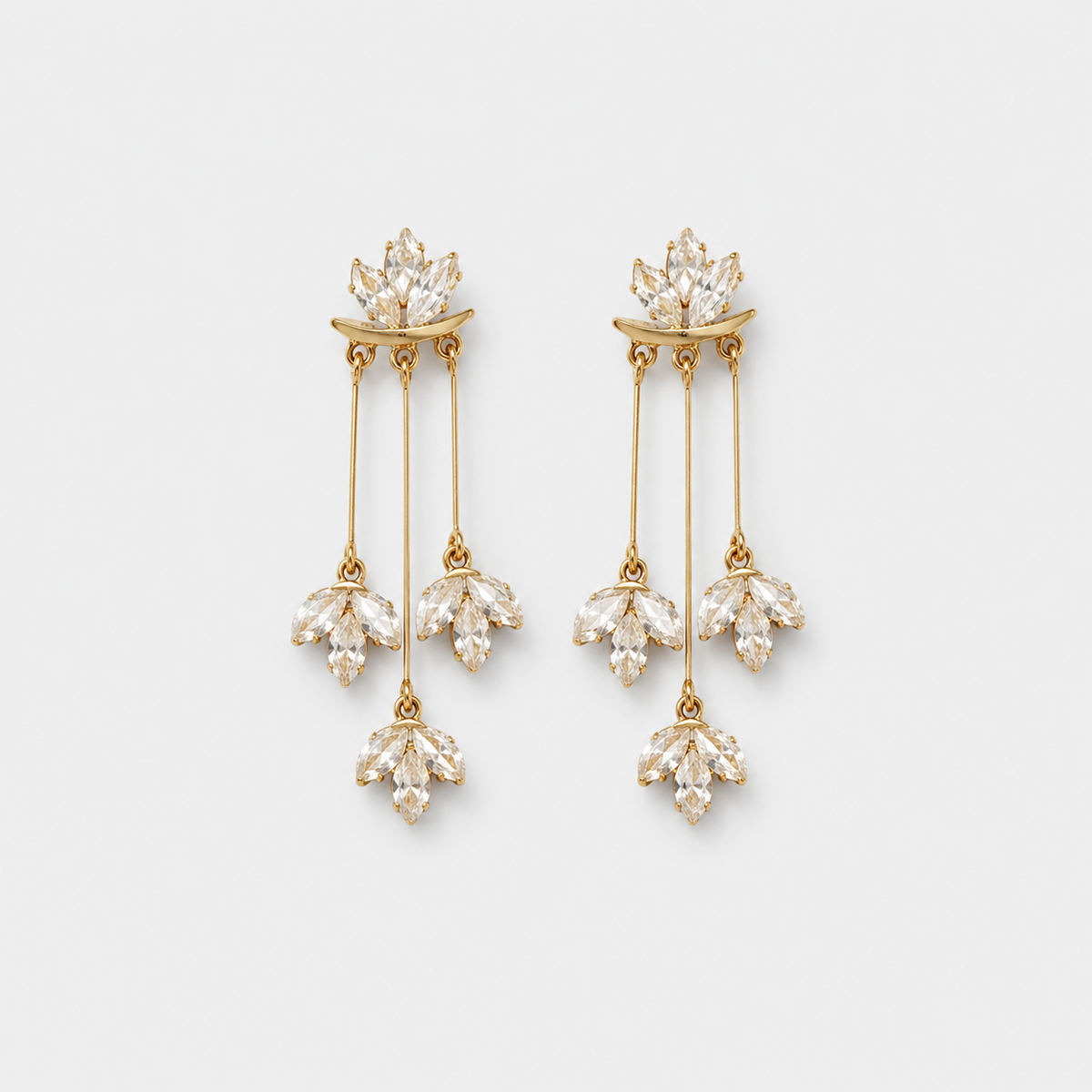 Waterfall Classic Earrings
