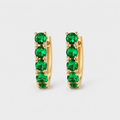 Everline Minimalist Hoop Earrings