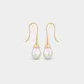 Classic Pearl Helena Earrings