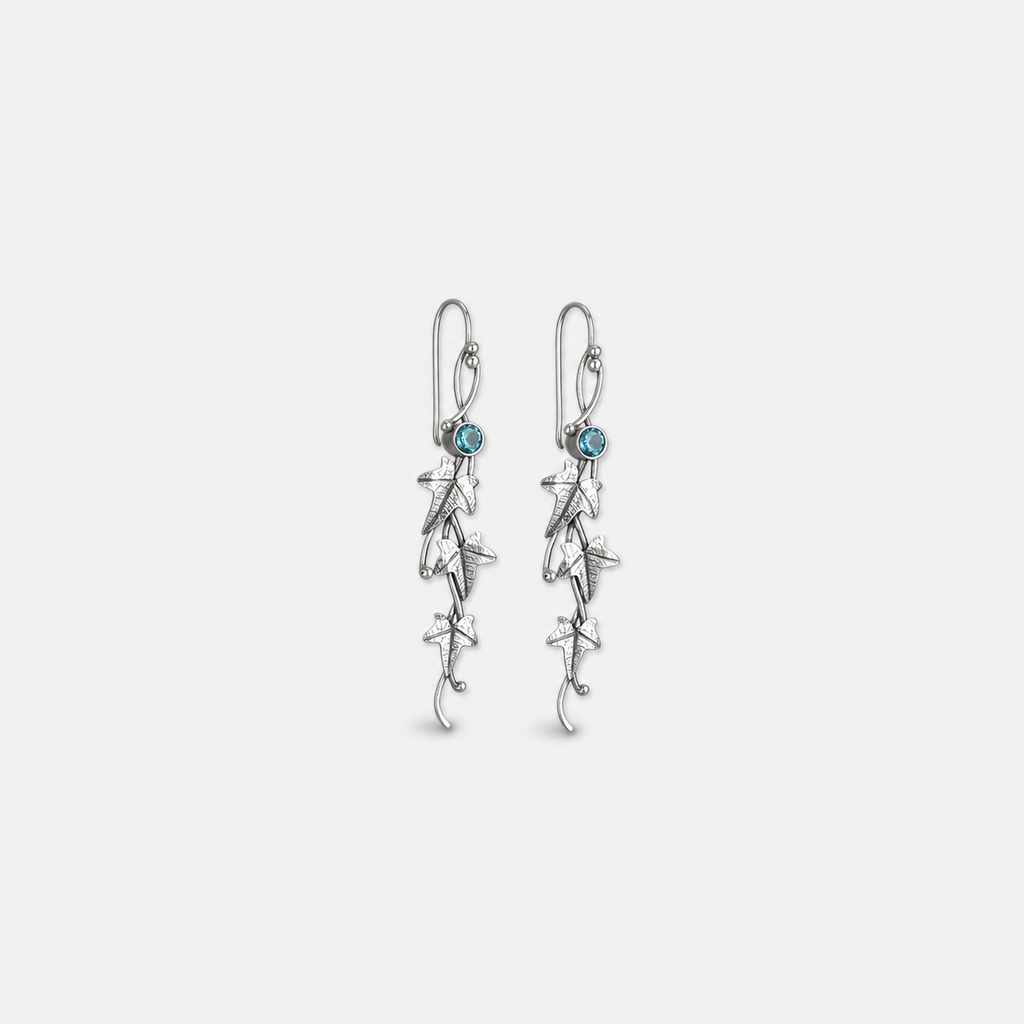 Enchanting Elf Vintage Earrings