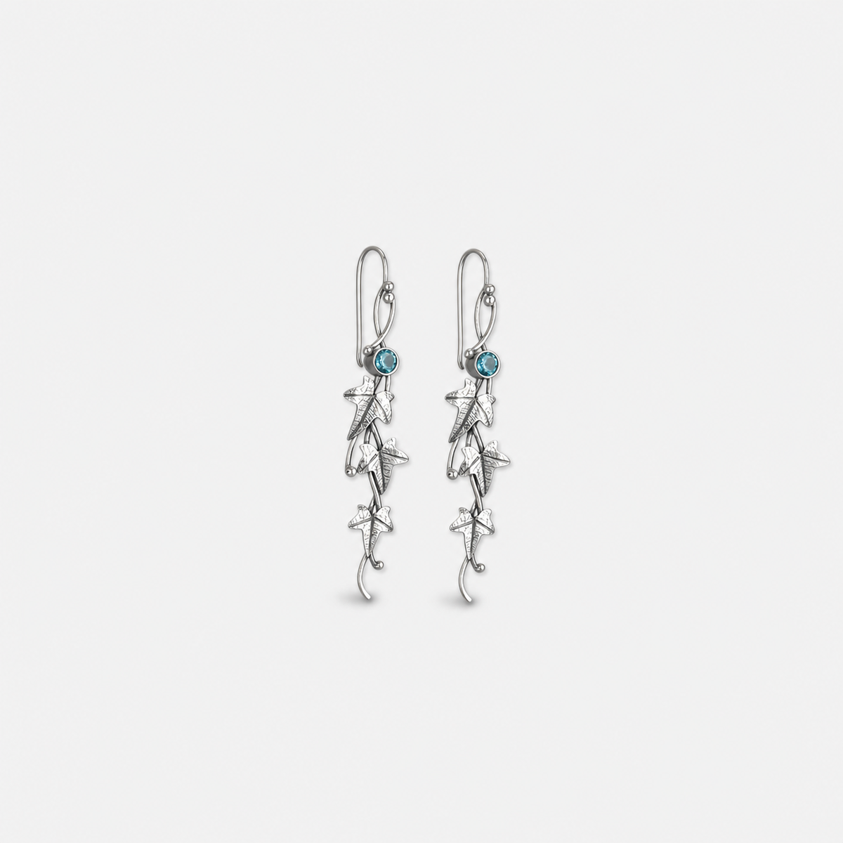 Enchanting Elf Vintage Earrings