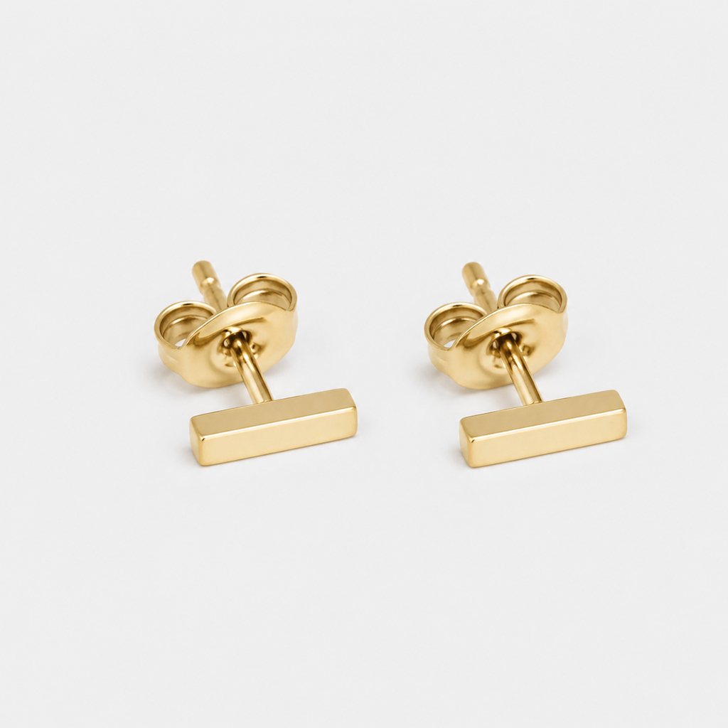 Everyday Minimal Bar Studs