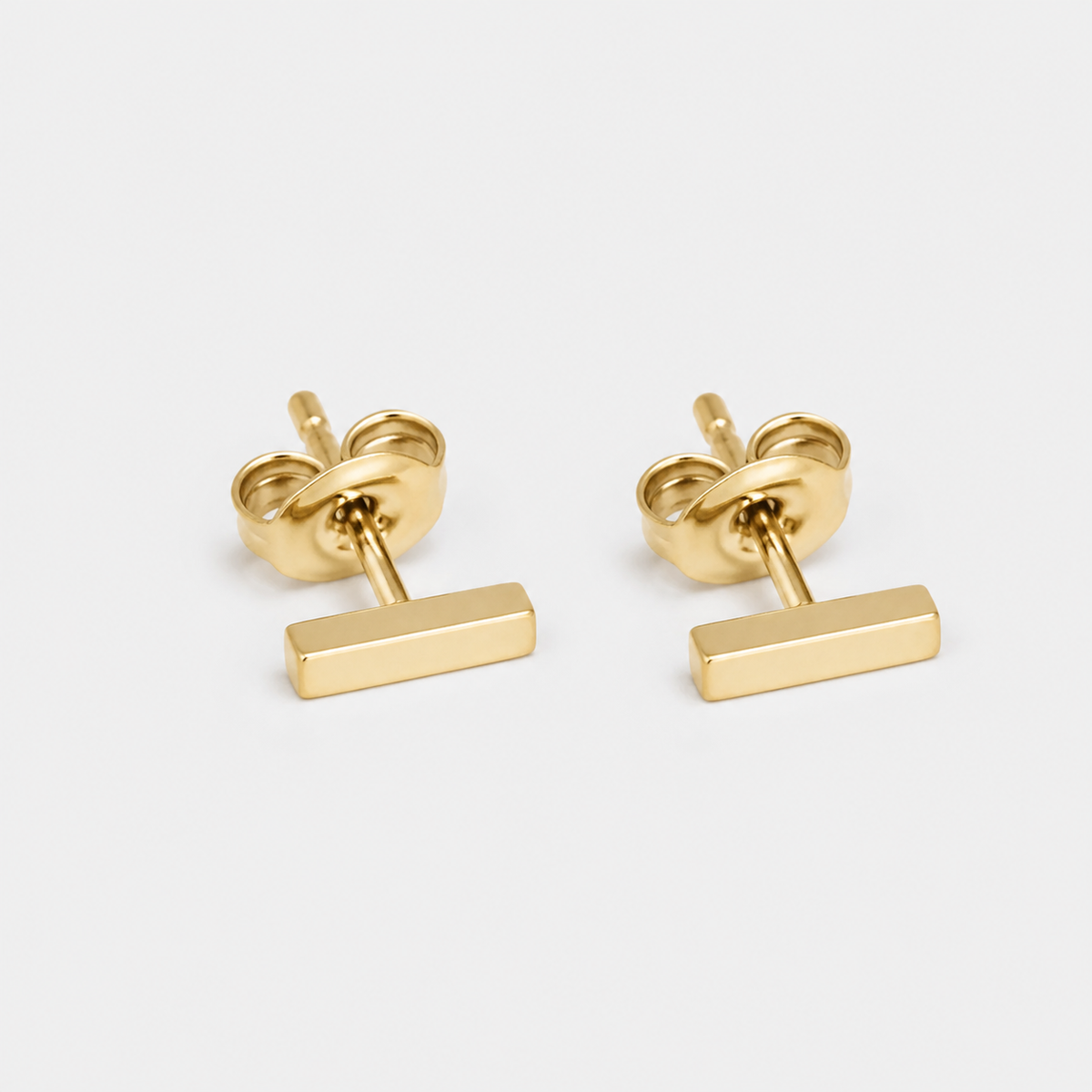 Everyday Minimal Bar Studs