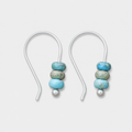 Retro Turquoise Earrings