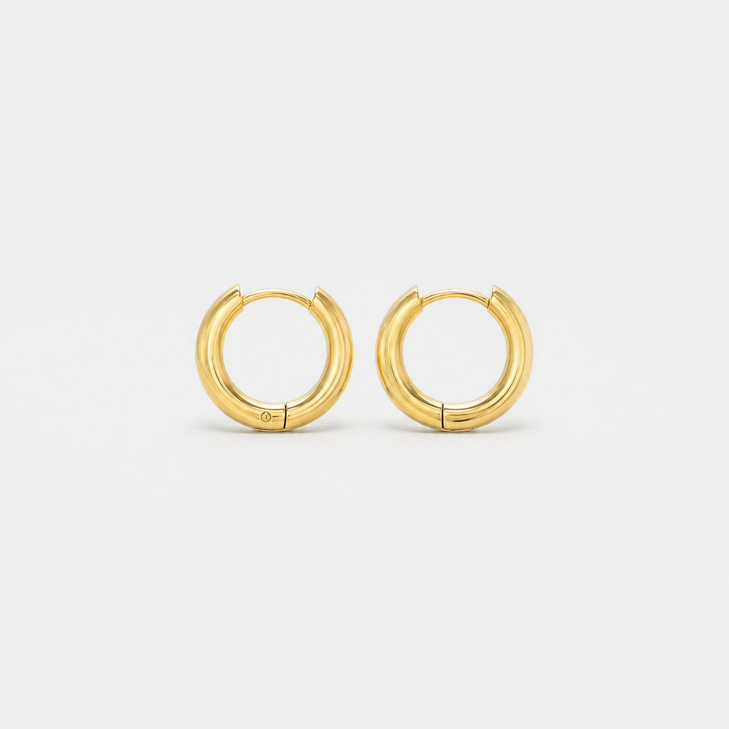 Classic Round Hoops