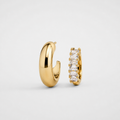 Orielle Staple Gold Earrings Bundle