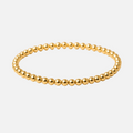 Elegant Beaded Cuff Bracelet