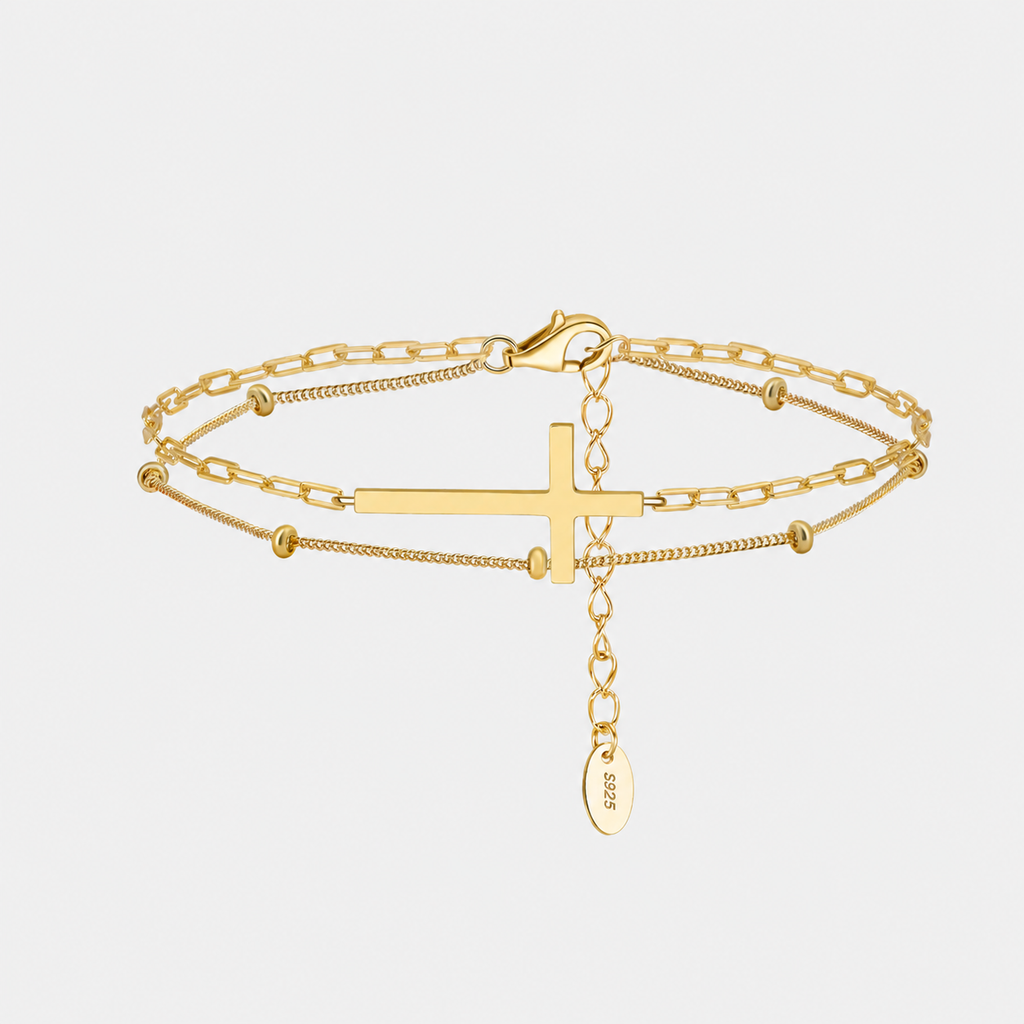 The Vine Bracelet (925 Sterling Silver)