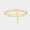 The Vine Bracelet (925 Sterling Silver)
