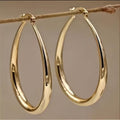 Exclusive Vintage Gold Earrings