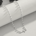 The Eternal Pearl Necklace