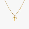 Zodiac Harmony Charm Necklace