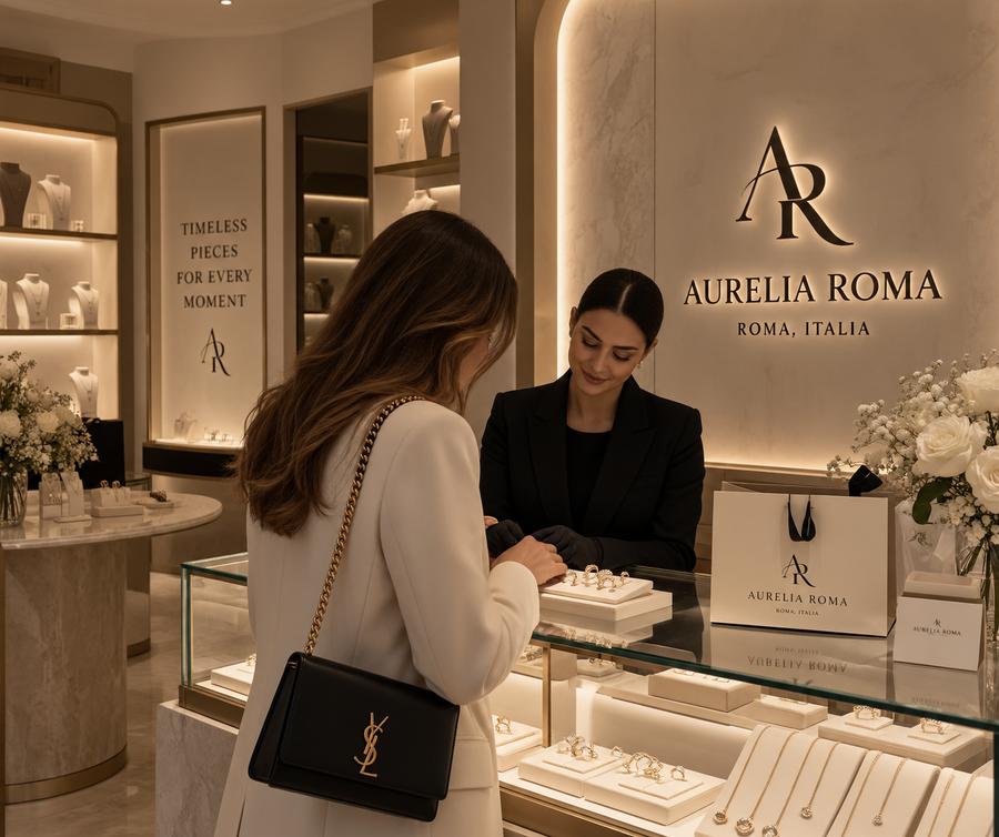 Aurelia Roma Instagram image