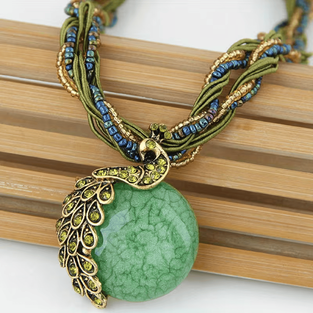 Forest Soul Necklace