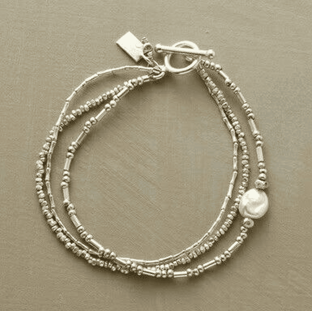 Vintage Pearl Bracelets Pack