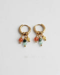 Joanna Lovely Stone Earrings