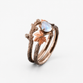 Moonlit Meadow Ring