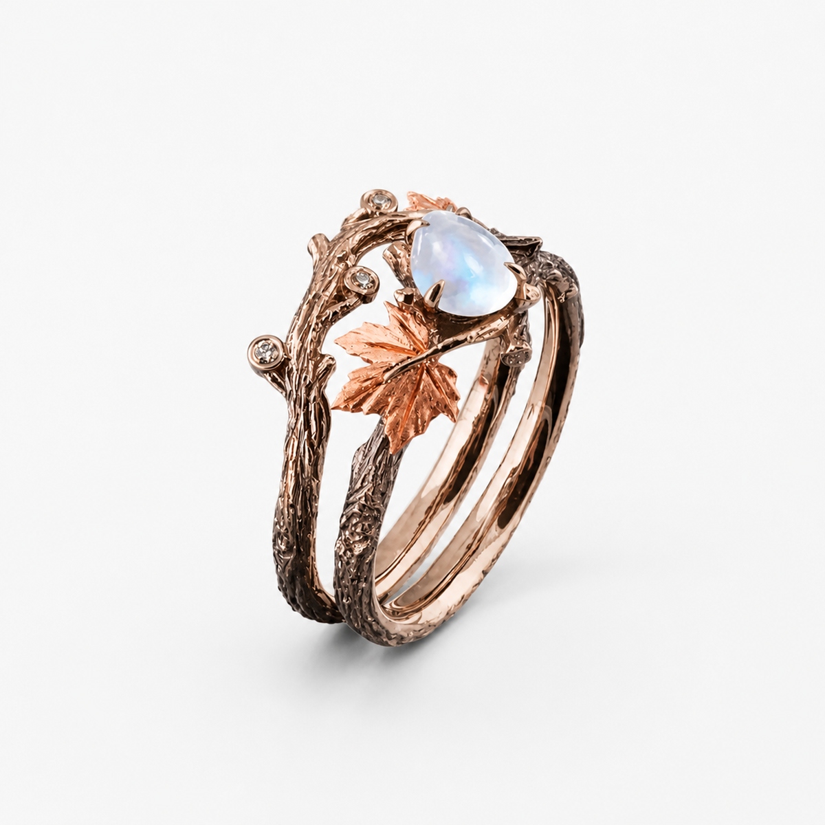 Moonlit Meadow Ring