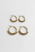 Laurie Lovely Classic Hoops