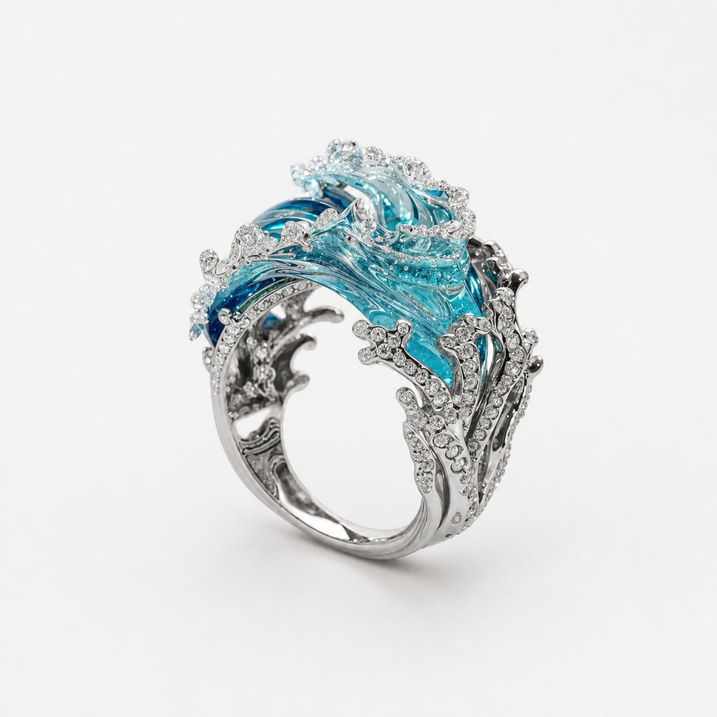 Ocean's Oath Ring