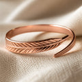 Prestige Root Copper Bracelet