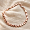 Briar Radiance Copper Necklace