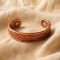 Ethereal Fen Copper Ring