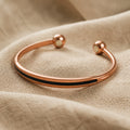 Eternal Vein Copper Bracelet