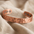 Lodestone Signature Copper Bracelet