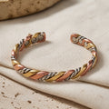 Eternal Stone Copper Bracelet