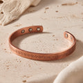 Serene Loch Copper Bracelet