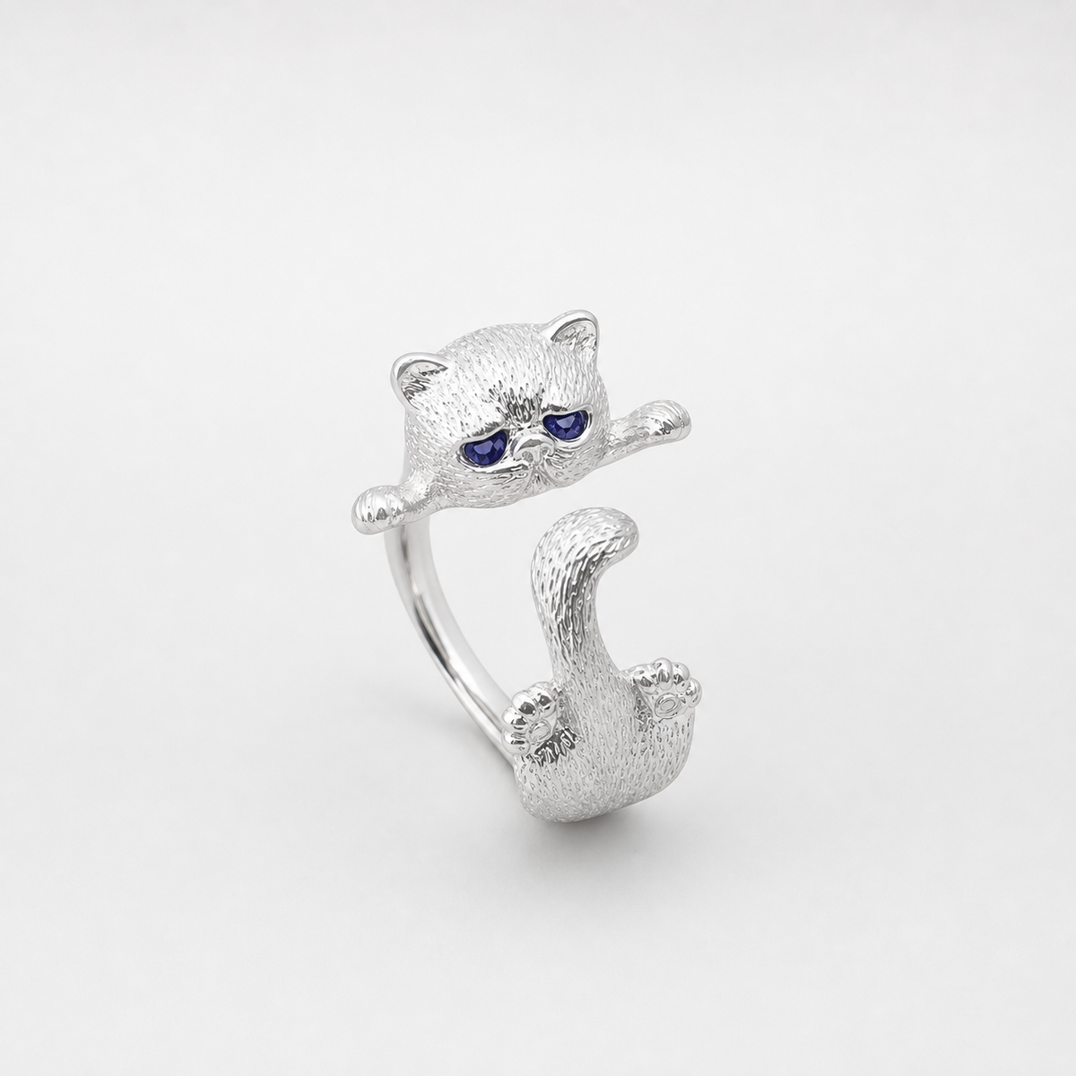 Adjustable Kitten Ring