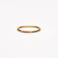 Golden Hour Statement Ring