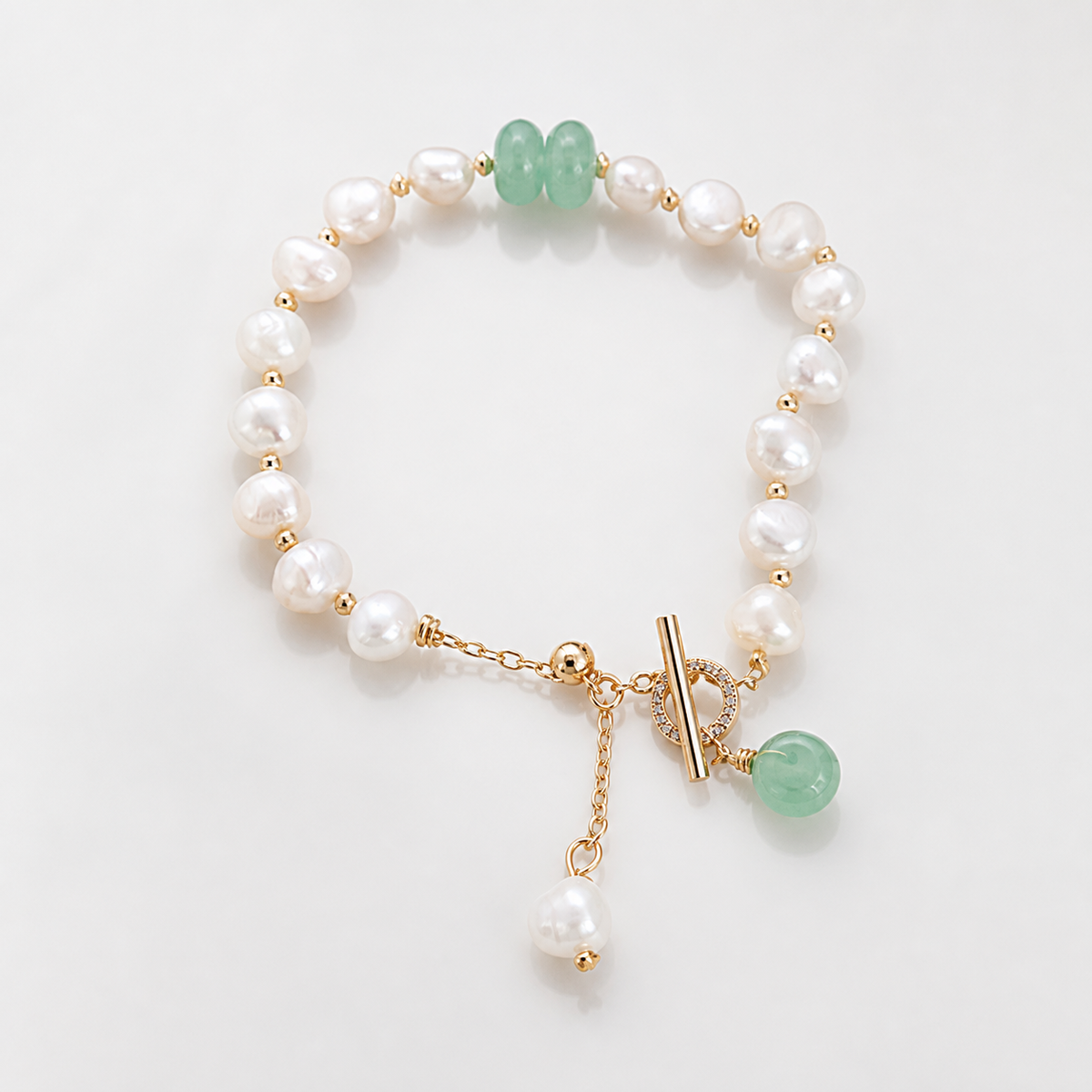 Sea Pearl Adventure Bracelet