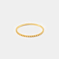 Luna Stackable Thin Ring