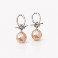 Timeless Pearl Drop Earrings