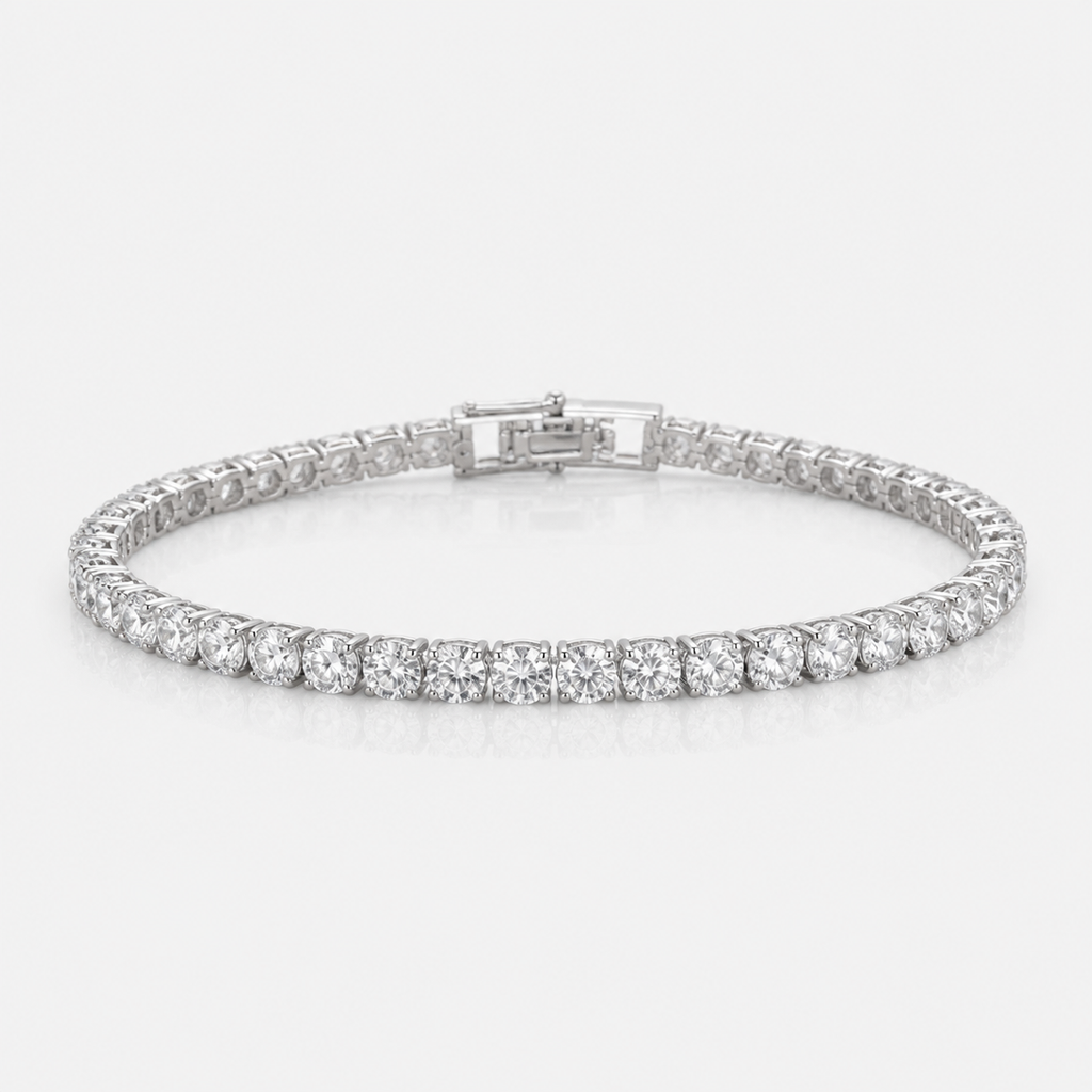 Venice Stone Tennis Bracelet