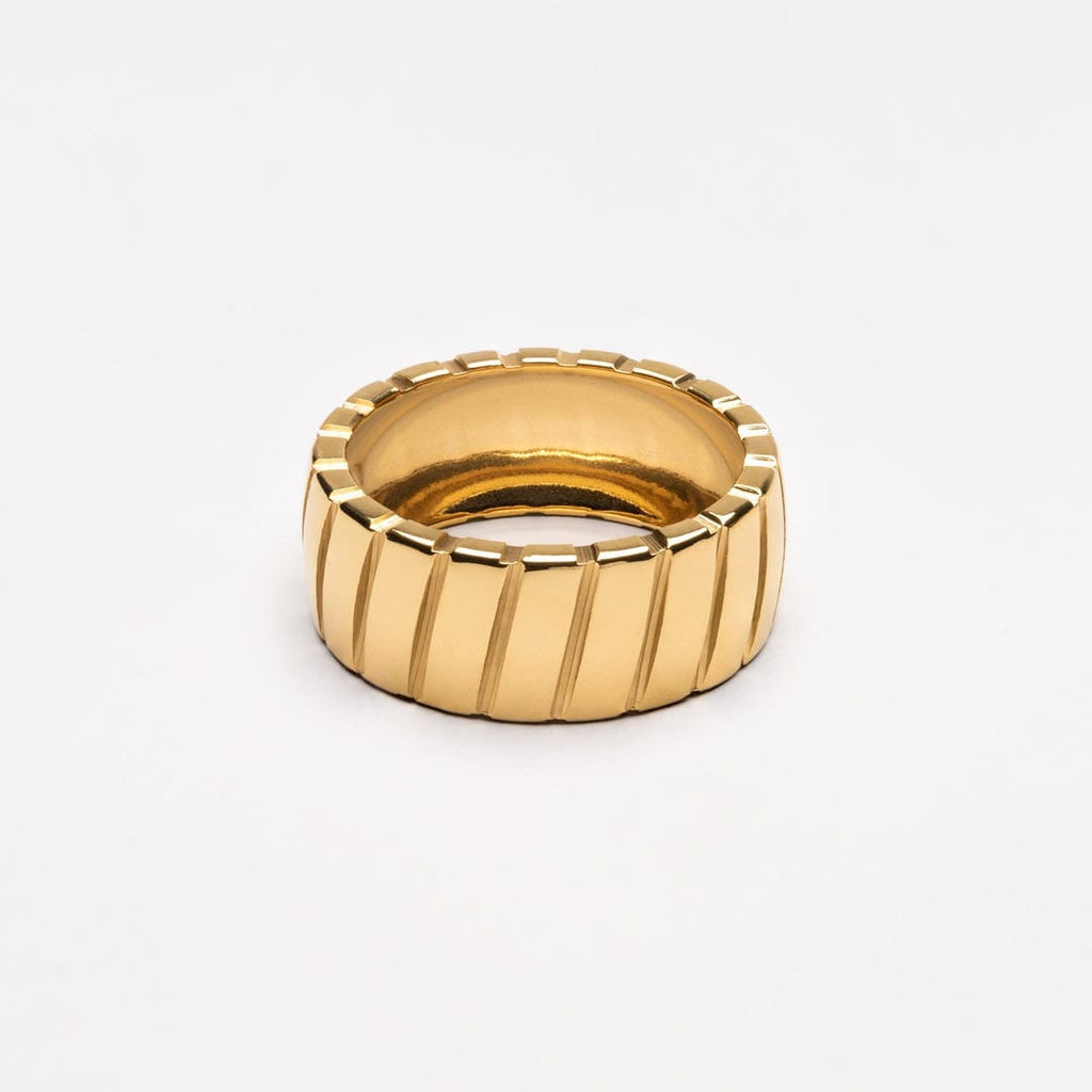 Gleam Bold Statement Ring