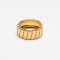 Gleam Bold Statement Ring